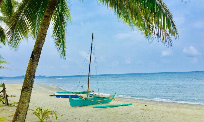 San Ramon Beach, Philippines, Philippines